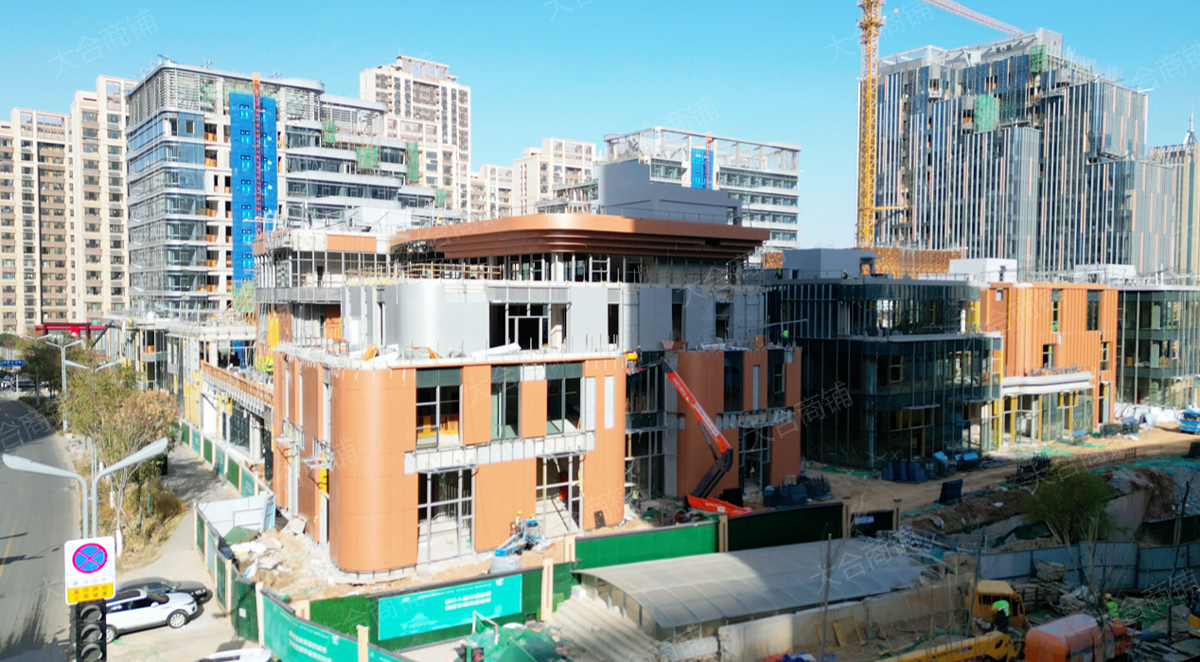 历下区 CBD独栋 沿街独栋 2293㎡ 7000万
