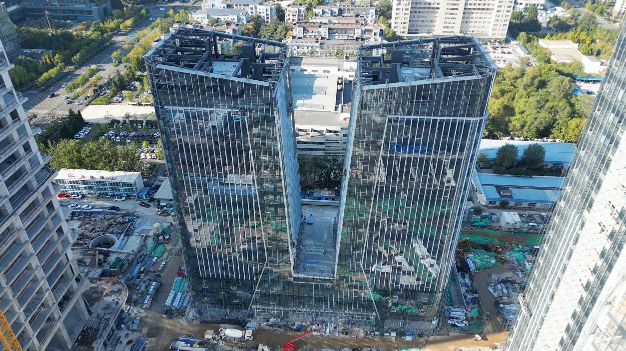 高新区 齐鲁软件园独栋 1.7万㎡ 2.55亿