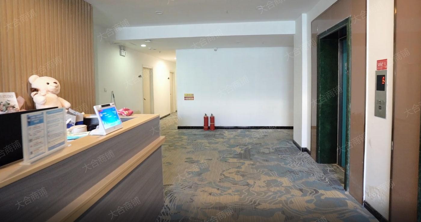 长清区 长清大学城 零和酒店 商务公寓 1800m² 1100万