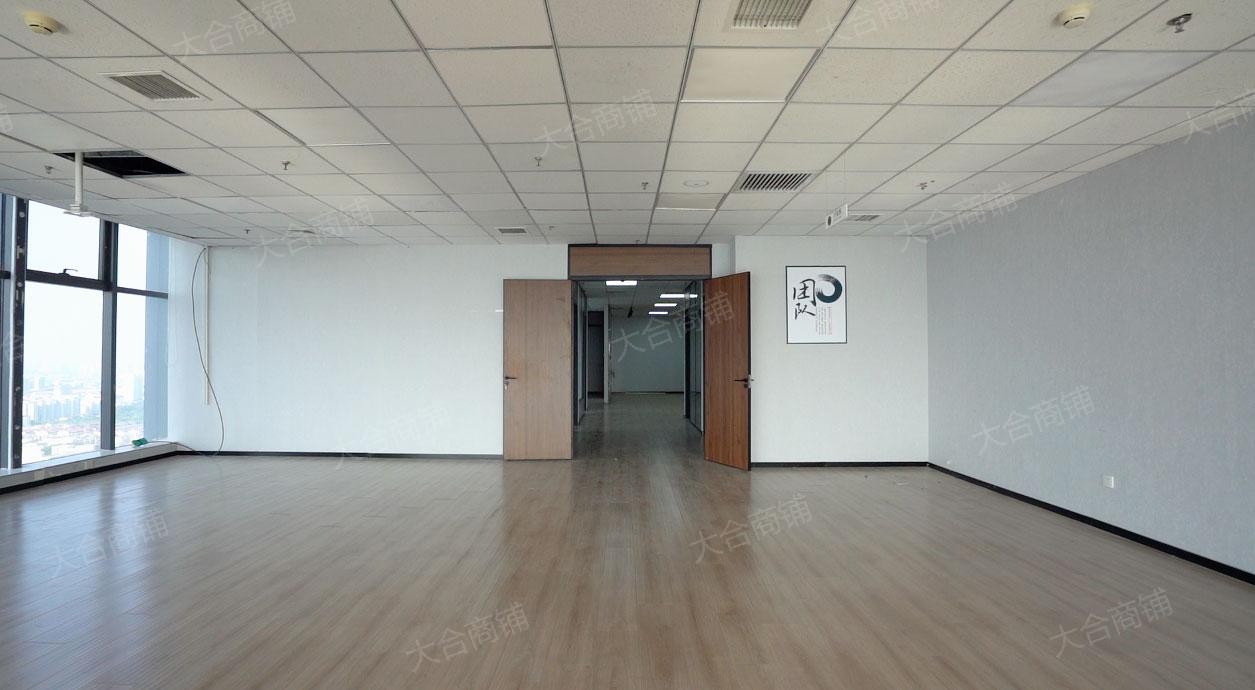 历下区 山大路 华强广场写字楼 精装修 3900m² 4200万