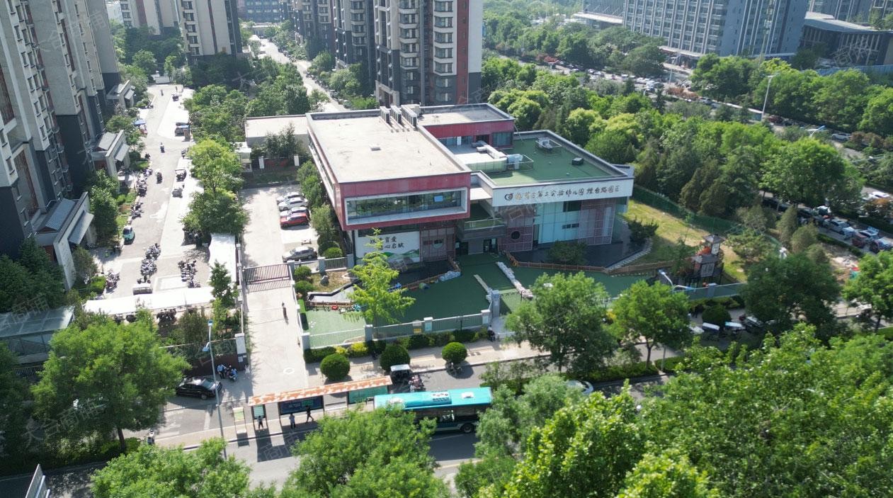 槐荫区 西客站 独栋幼儿园 沿街独栋 3100m²  7000万 带2亩院