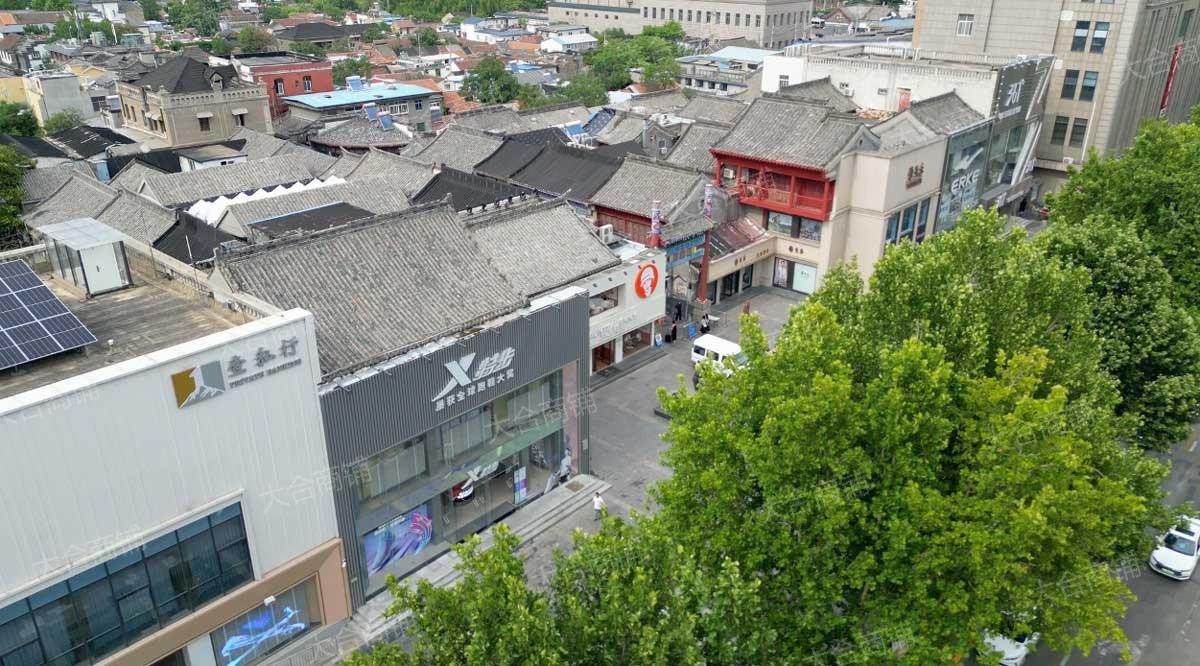 济南历下区商业街店铺出售寻找新主人