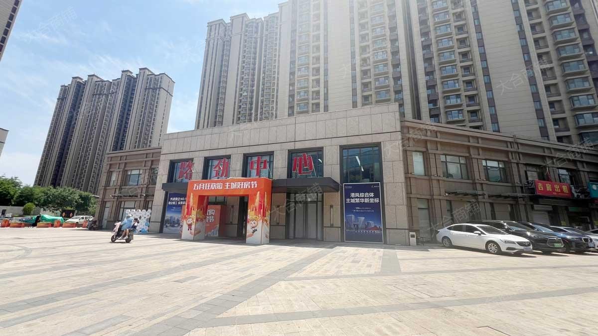 历城区 全福立交 路劲中心 沿街独栋 3000万 1327m² 精装修 带3亩院