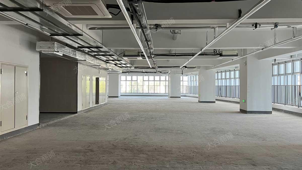 高新区 工业南路  高新万达对面  写字楼餐饮层  配套餐厅 整层出售
