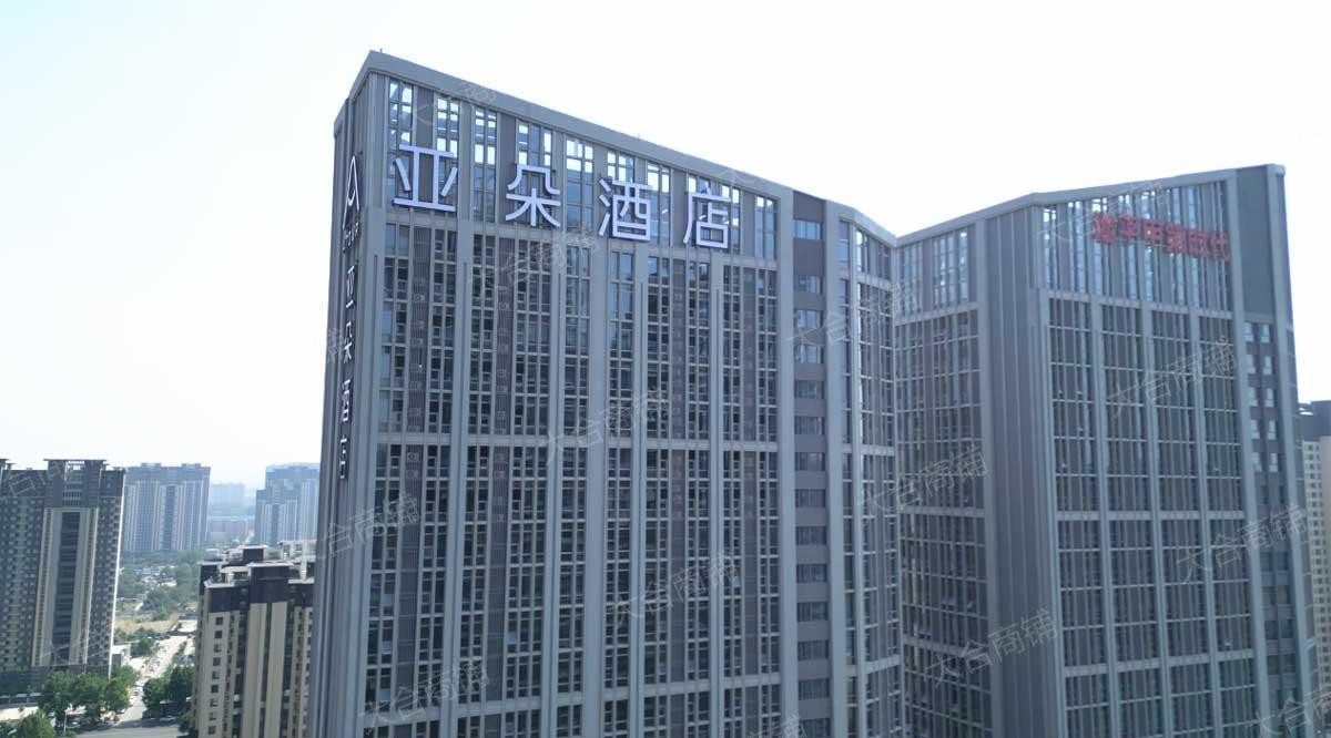 槐荫区 西客站 亚朵酒店 整层公寓 986m² 650万