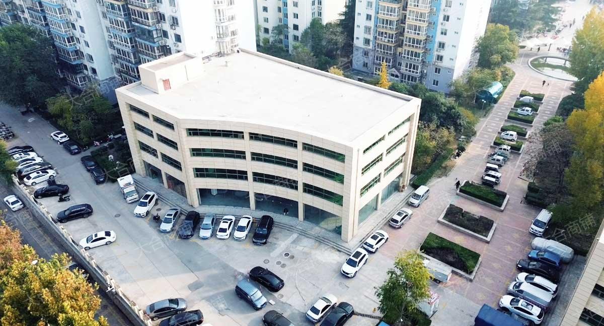 市中区 汇统花园 独栋商铺 4000m² 4000万 带停车场