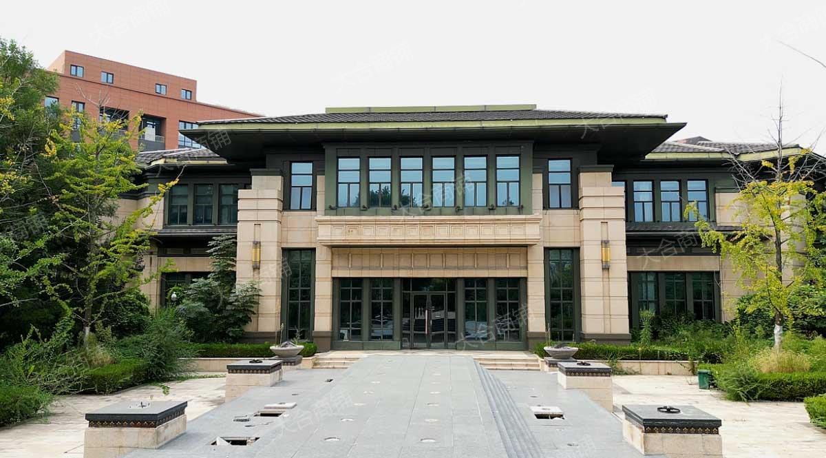 历城区 唐冶中路 绿地城 商业独栋 3384㎡ 6200万