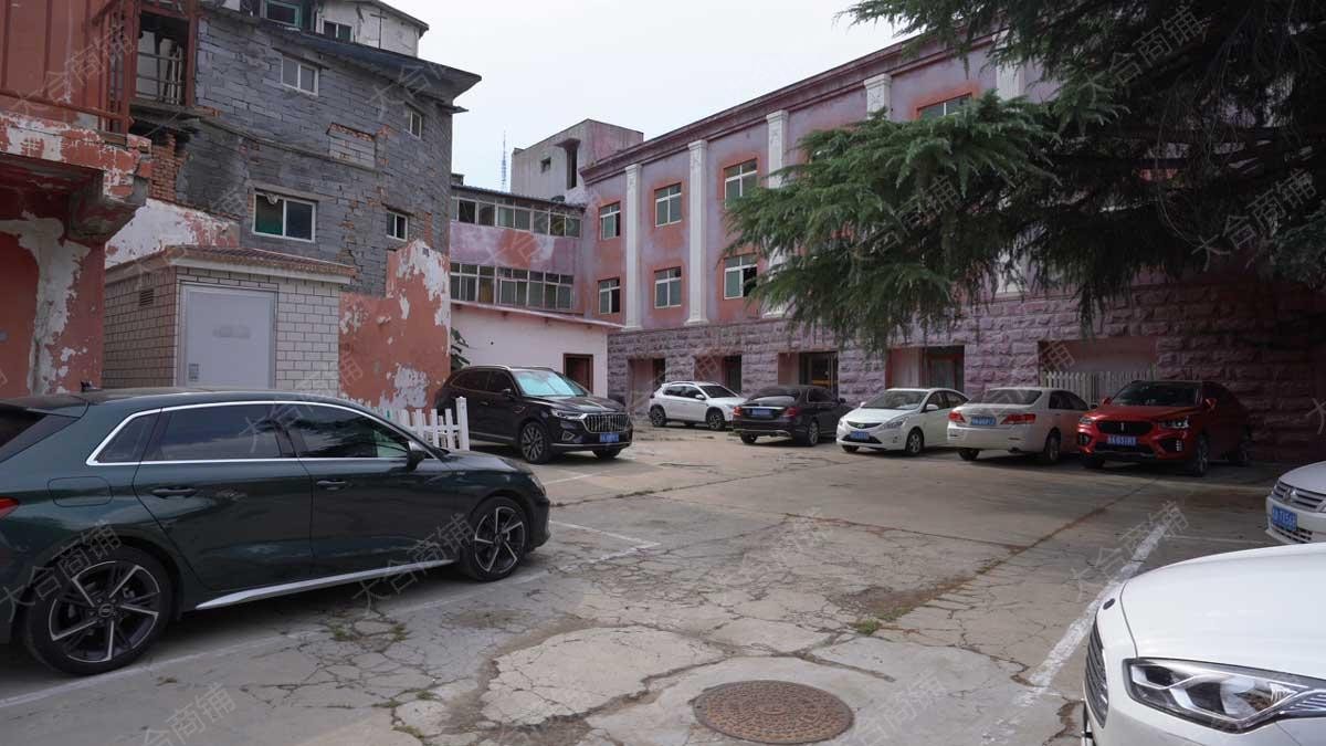 历下区 二环东路 聚福林烧烤城 1982m² 2800万  独栋带院
