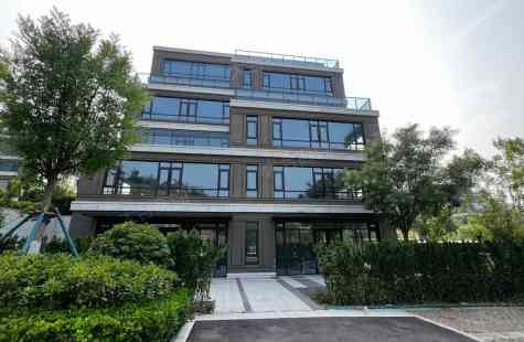 历城区 城投绿城深蓝时光 整栋写字楼 3328m² 4500万 带露台带院子