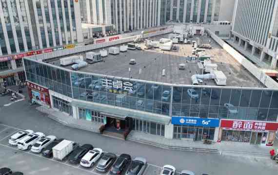 打造黄金地段——如何选择最优“临街门面”助力商业成功