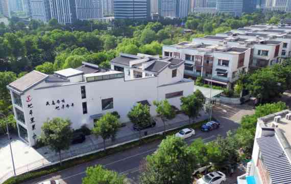 现代商业独栋：开启企业发展的新纪元