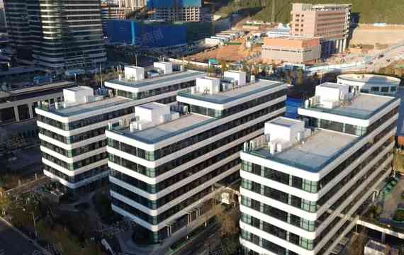理想办公场所——城市写字楼全新上市，升值潜力无穷