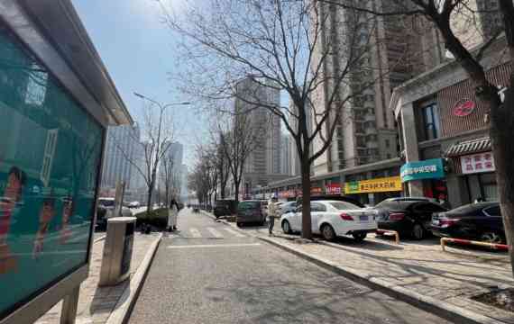 济南商铺哪里好，恒大御峰住宅底商