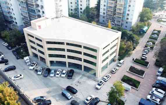 现代写字楼配套设施：提高办公效率与员工幸福感的关键