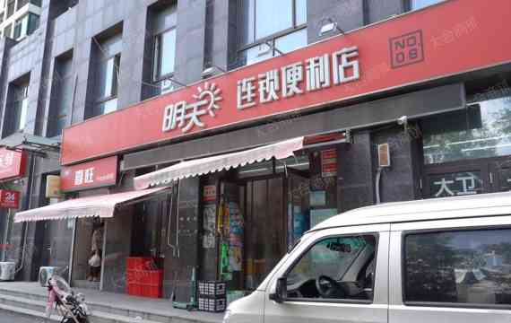 济南买商铺，选择大合商铺！
