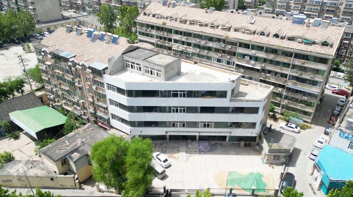 历下区 黄台南路 沿街独栋 2000m² 3000万 带院子