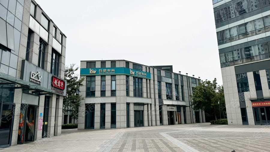 槐荫区 西客站 青岛路 中建锦绣广场 独栋1-2层 875m² 950万