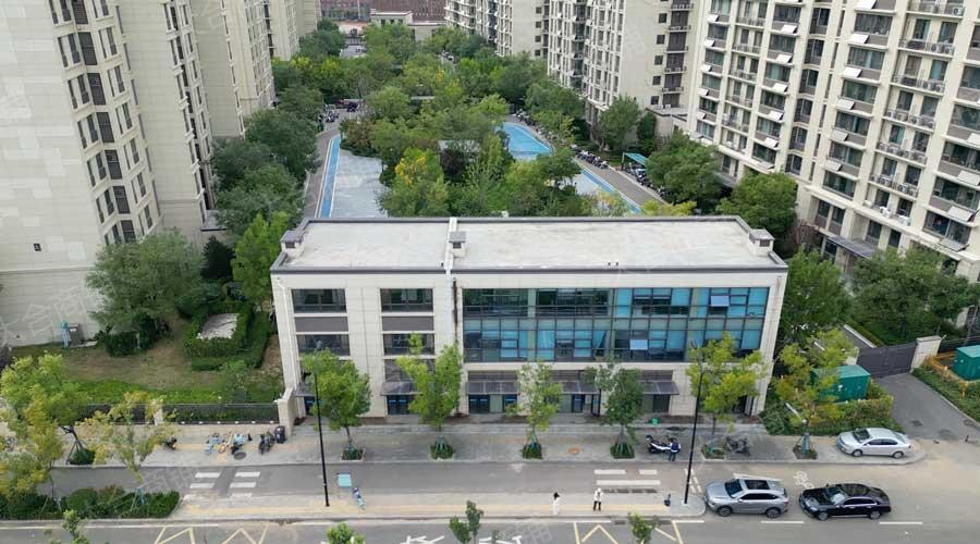 历城区 望华南街 金茂悦家园 沿街独栋 1000m² 1800万