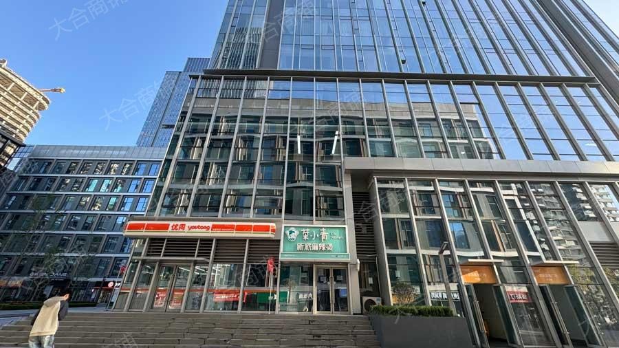 历下区 工业南路 华润置地 写字楼底商 170m² 420万