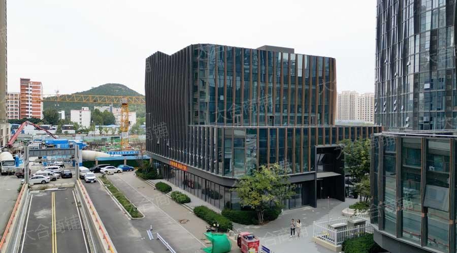 历下区 泺邑路 复星国际中心 商业独栋 3400m² 6500万