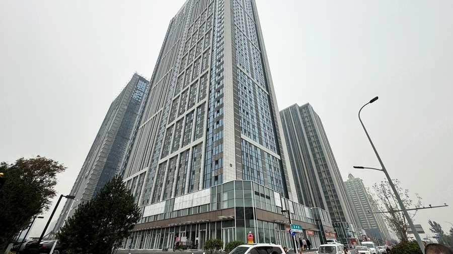 槐荫区 西客站 威海路 恒大御澜国际 整层公寓 6000m² 4500万