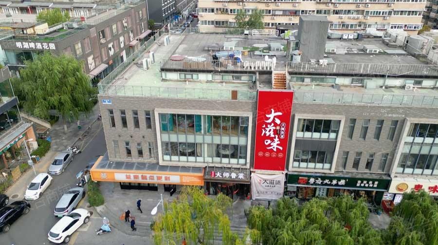 历下区 县西巷 大师鲁菜 沿街底商 353m² 1500万 精装修