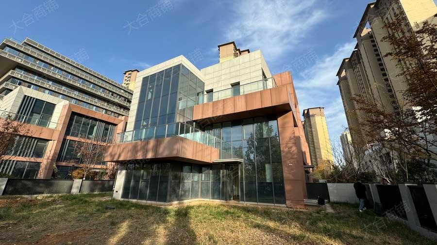 历城区  中新锦绣天地 独栋商墅 293m² 440万 送半亩院儿