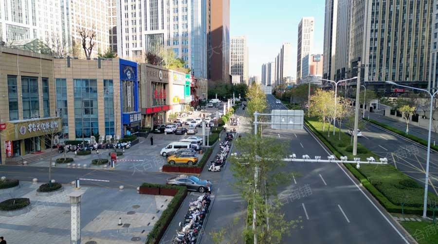 历下区 奥体北路 阳光金融中心 纯写字楼 94m² 103万