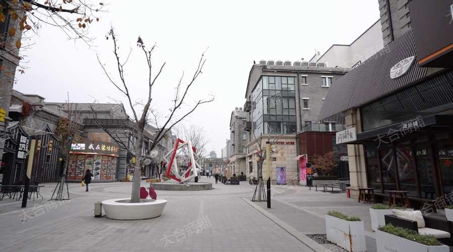 历下区 泉城路 省府前街 沿街独栋 426m² 1500万