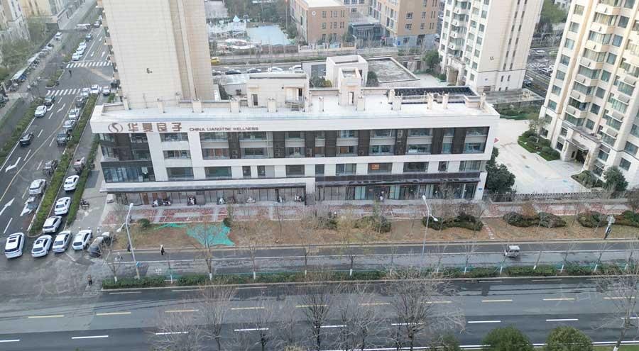 历下区 奥体西路 绿地中央公馆 社区独栋 2119m² 4500万