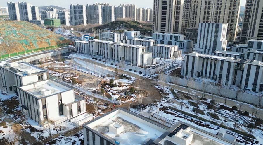历城区 经十东路 数创中心 独栋商墅 1800m² 1854万 带半亩院儿