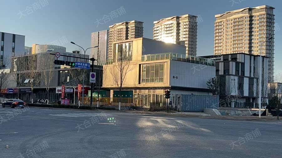 历城区 神武北街 独栋商墅 654m² 1650万 带露台