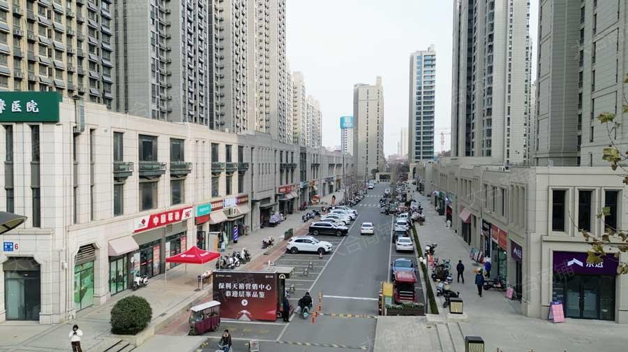 槐荫区 阳光新路 和谐广场 保利天禧 366m² 1000万