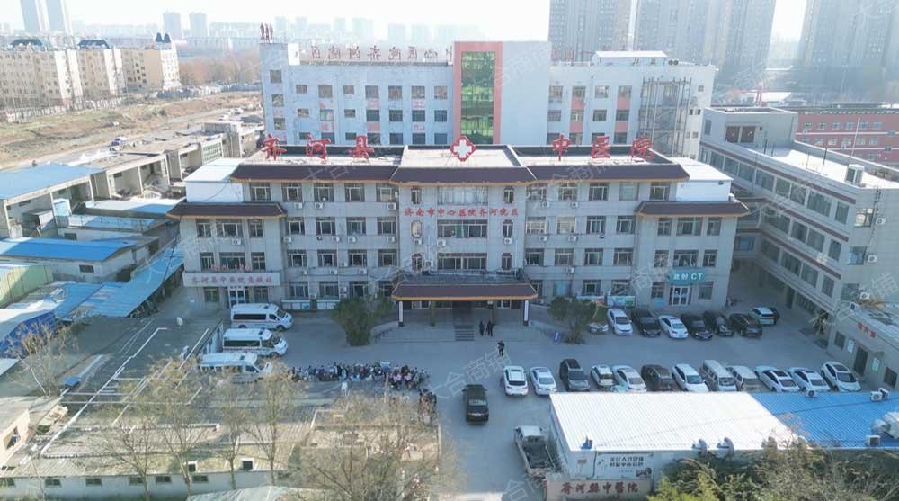 德州市 齐河县 齐晏大街 齐河县中医院 沿街独栋 16000m² 6600万 带院子