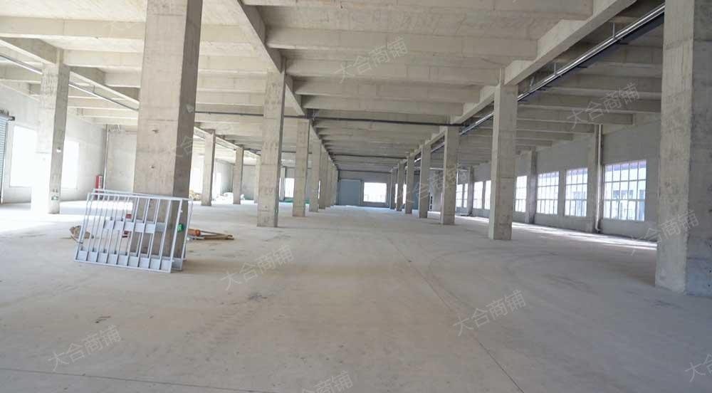 历城区 虞山路 长如祥智能创新产业园 独栋厂房 7200m² 2880万
