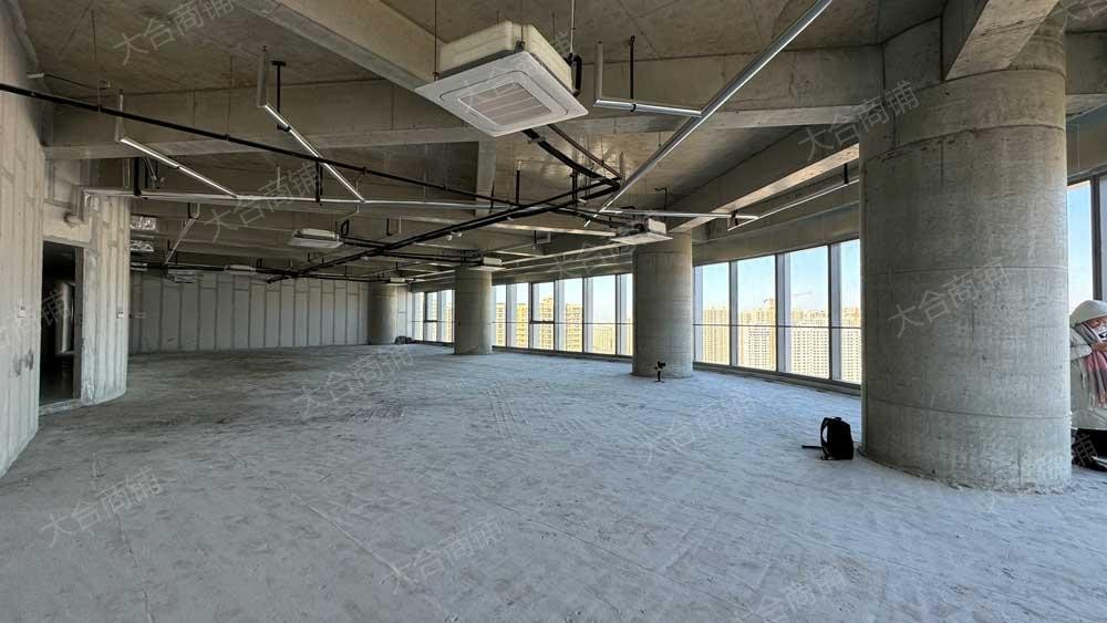 高新区 经十路 云泉中心 纯写字楼 444m² 550万