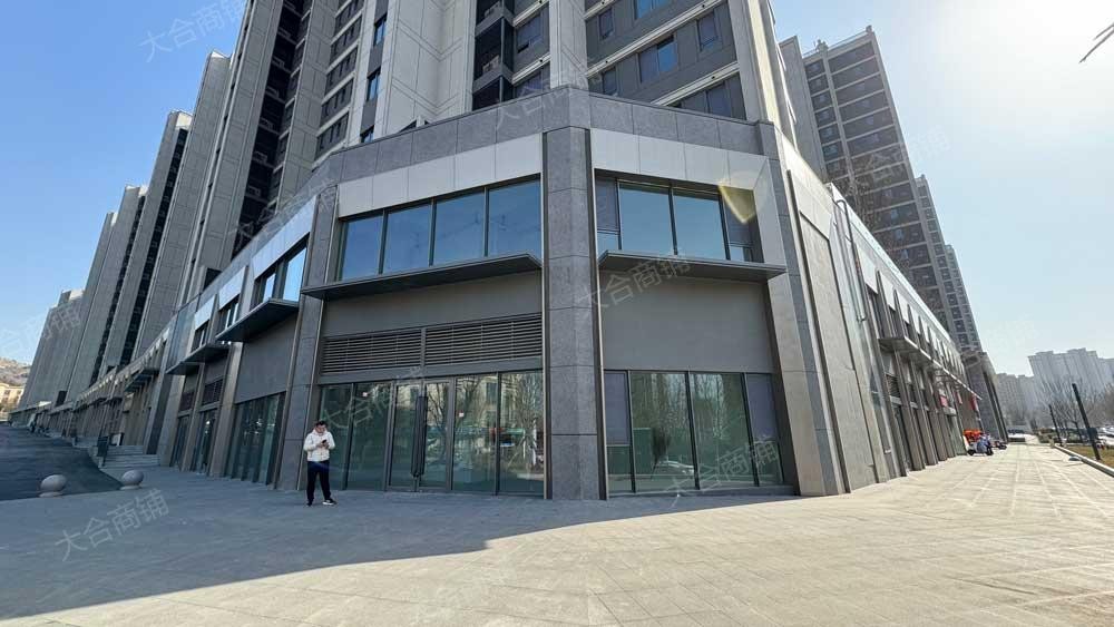历城区 文苑街 华润润府 社区底商 182m² 350万