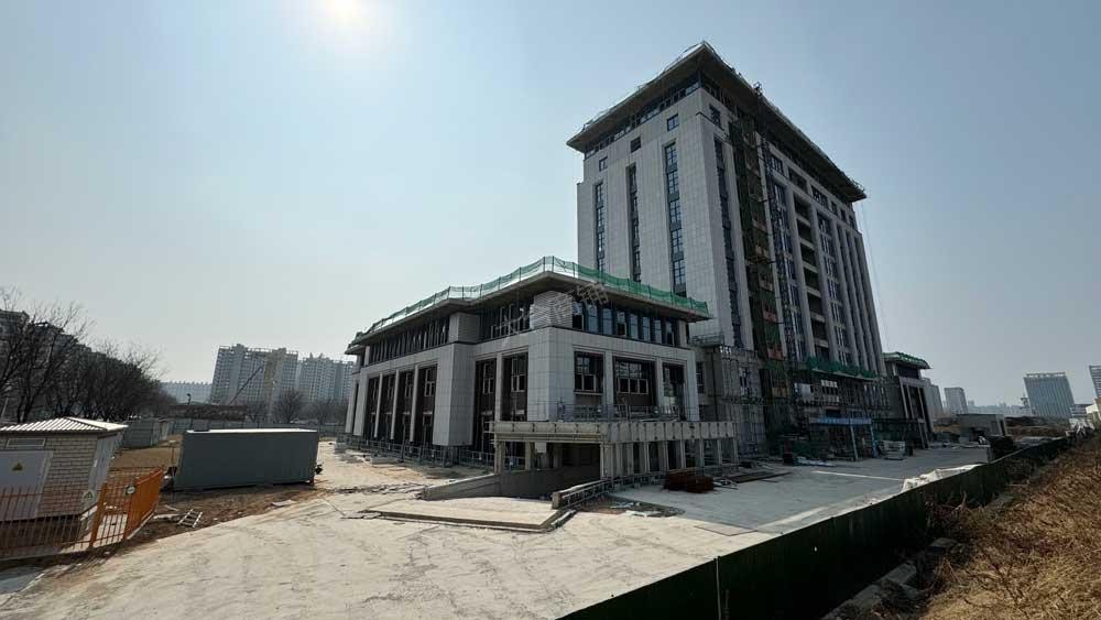 历城区 围子山路 沿街独栋 3栋 24000m² 3.5亿 带院能停车