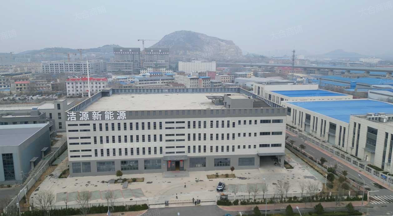 槐荫区 济微公路 党家庄 标准厂房 20000m² 年租金576万