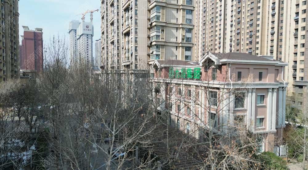 历下区 化纤厂路 九易集团 沿街独栋 1213m² 年租金142万 带院子