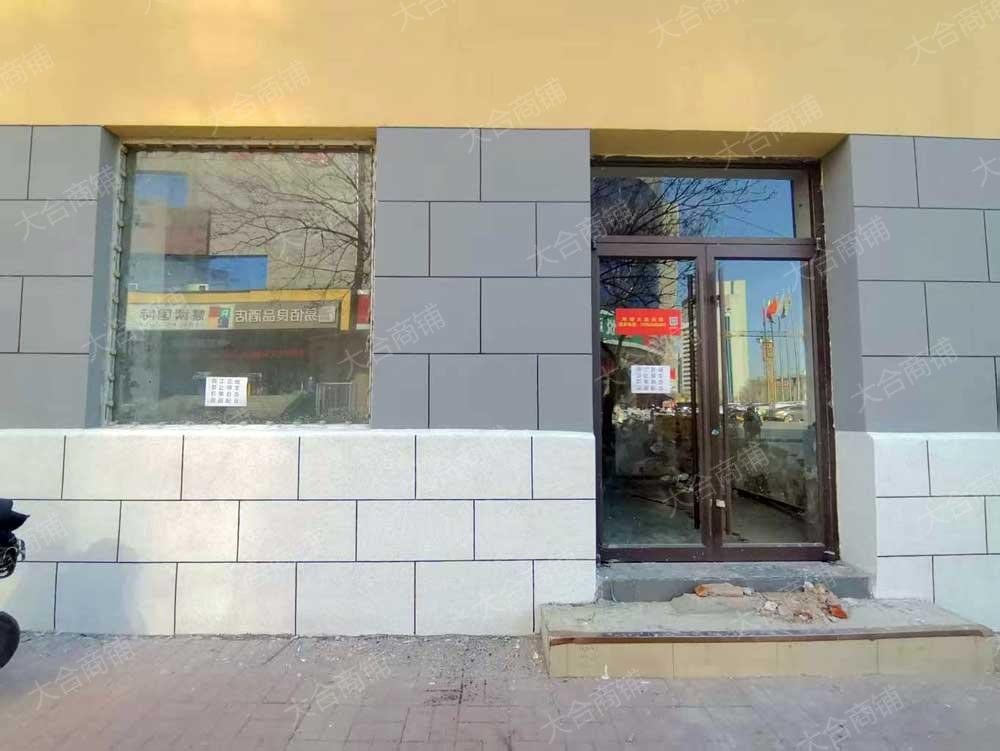 天桥区 经一路 山东宾馆 临街门面 纯一层 260m² 日租3.7元