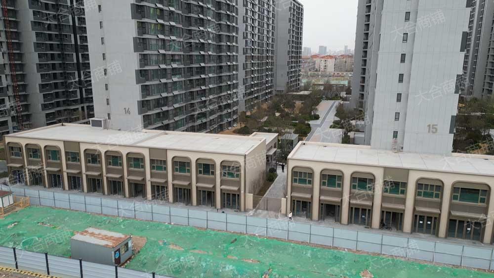 天桥区 济泺路 协宸熙岸 沿街独栋 1110m² 2100万