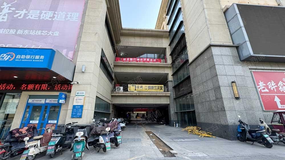 历城区 王舍人街道 恒大商业广场 商业街店