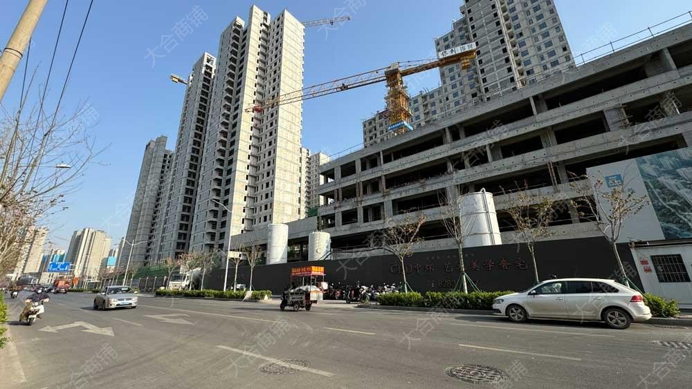 历下区 化纤厂路 保利珑誉 纯二层 898m² 1