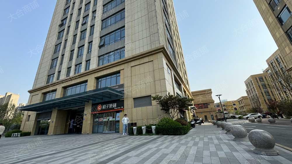 历城区 唐冶东路 尚东公馆 纯写字楼 420m²