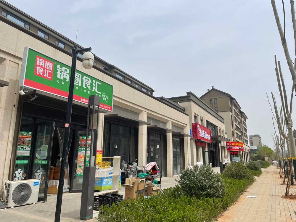 龙湖，青云阙
