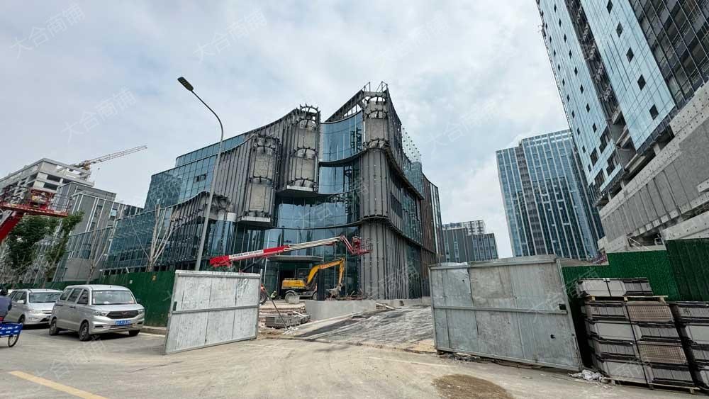 历城区 唐冶中路 济南国际双碳经济科技园 写字楼独栋 6500m² 5600万
