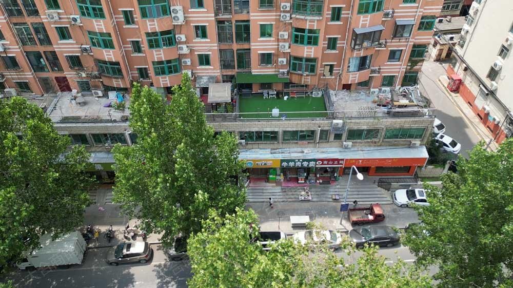 历城区 华能路 兴业嘉苑 纯一层 166m² 年