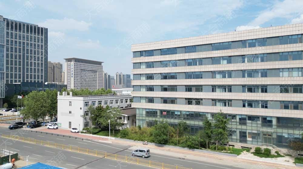 历城区 经十东路 济南综合保税区独栋 沿街独栋 10000m² 月租金45万