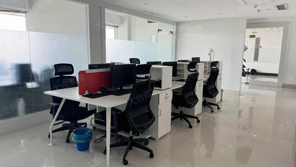 历下区 泉城路 天业国际 纯写字楼 245m²  